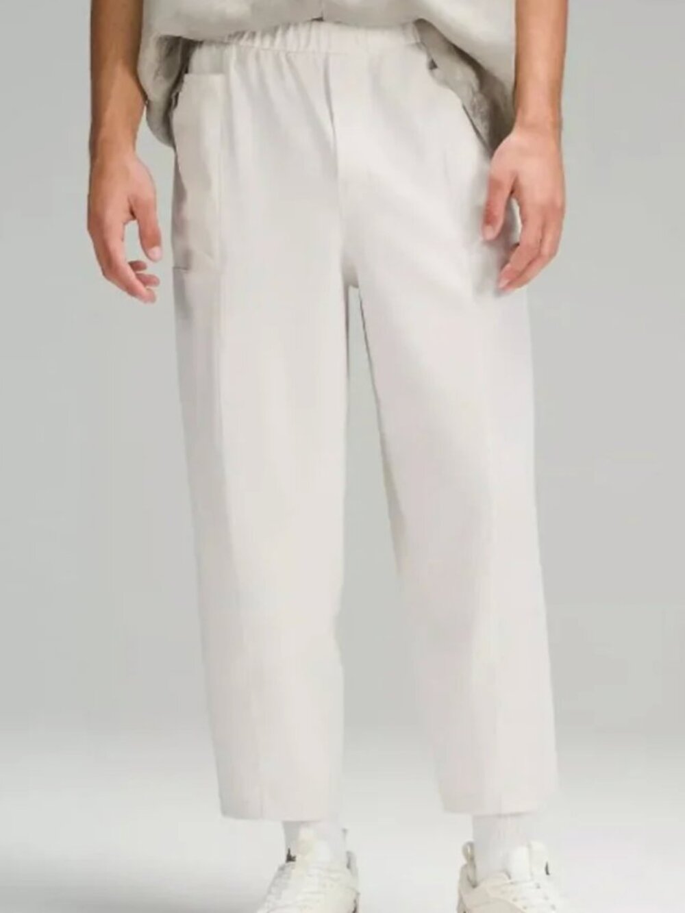 Lululemon Lab Stretch Cupro Pants 26"